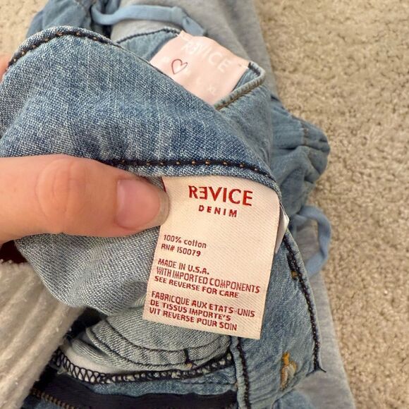 Revice Denim The Maverick / Lazy Sunday - Picture 9 of 11